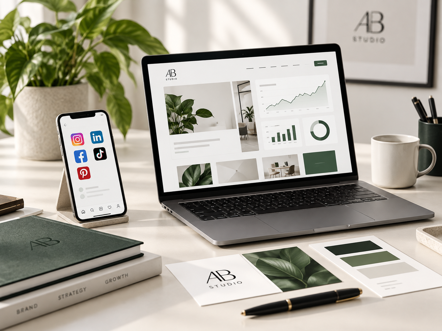 5 claves para mejorar la presencia digital de tu marca