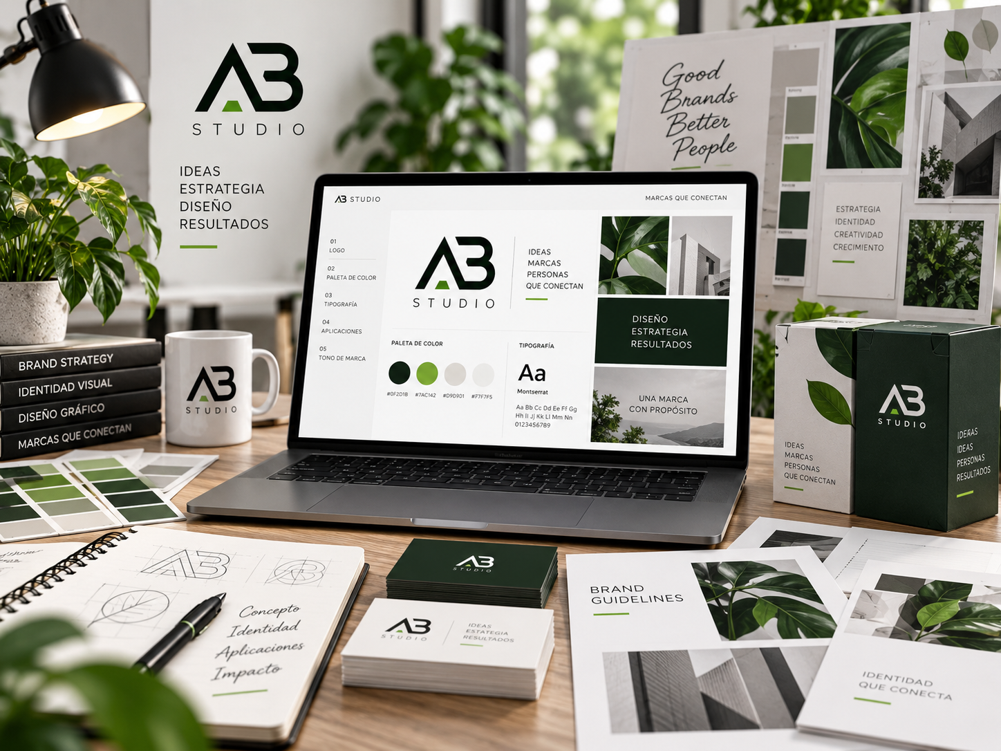 Diseño & Branding