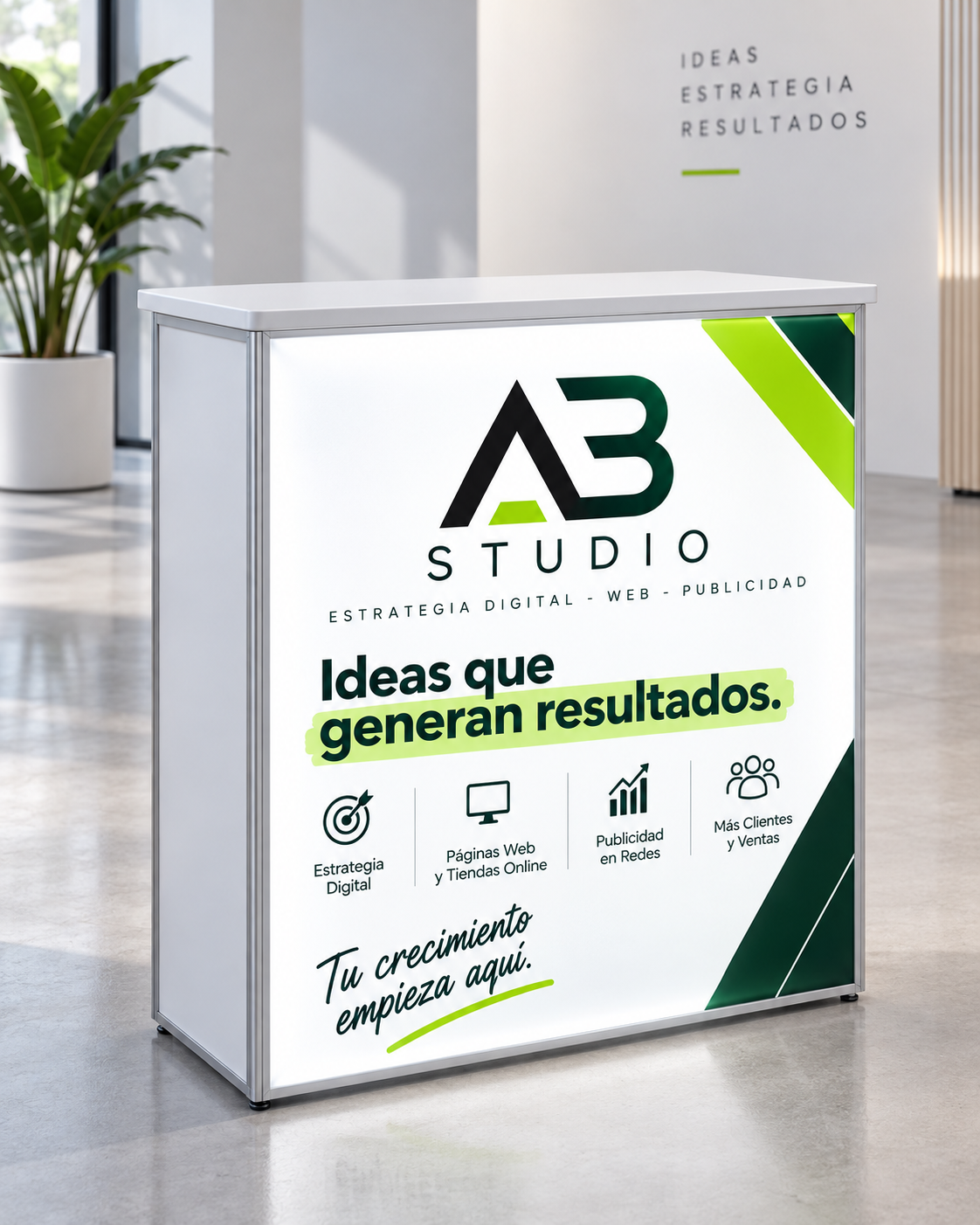 Módulos LED Publicitarios