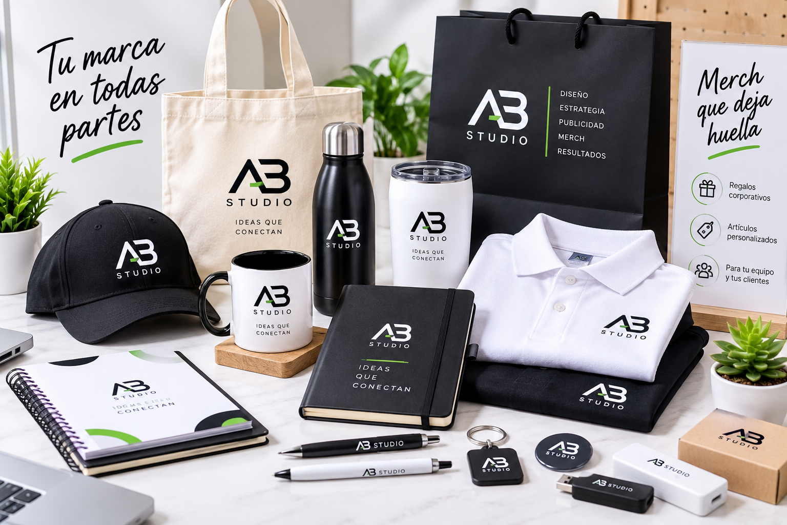 Merchandising Corporativo