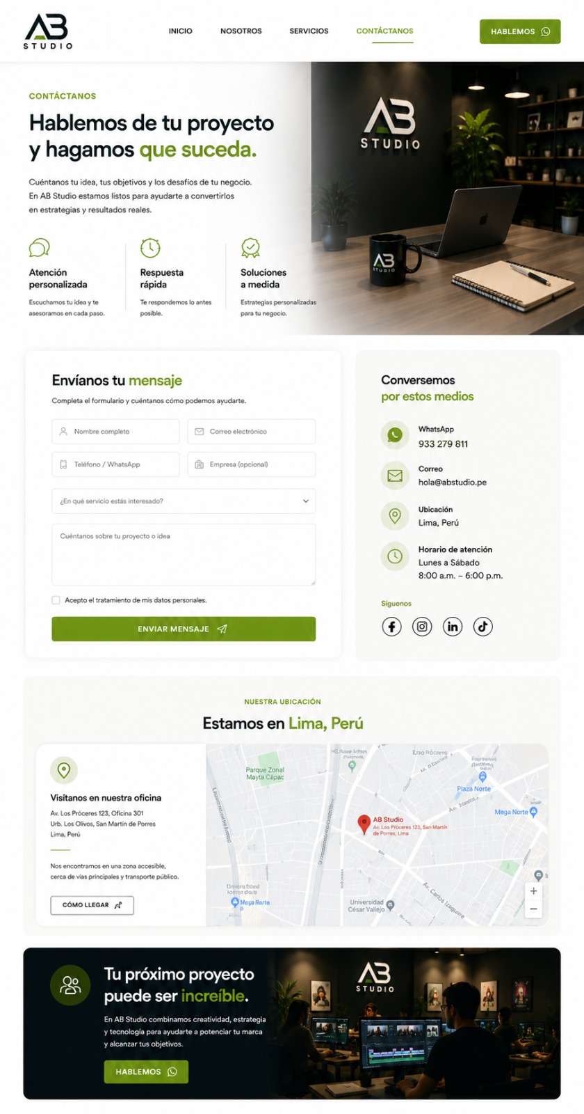 Publicidad en Redes Sociales